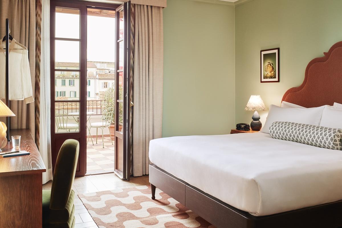Palazzo Ricasoli Hotel Florence